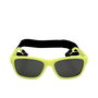 Kenzo KZ40151I-Y Lunettes de soleil unisexes monture géométrique plastique UV400 57-17-140 mm