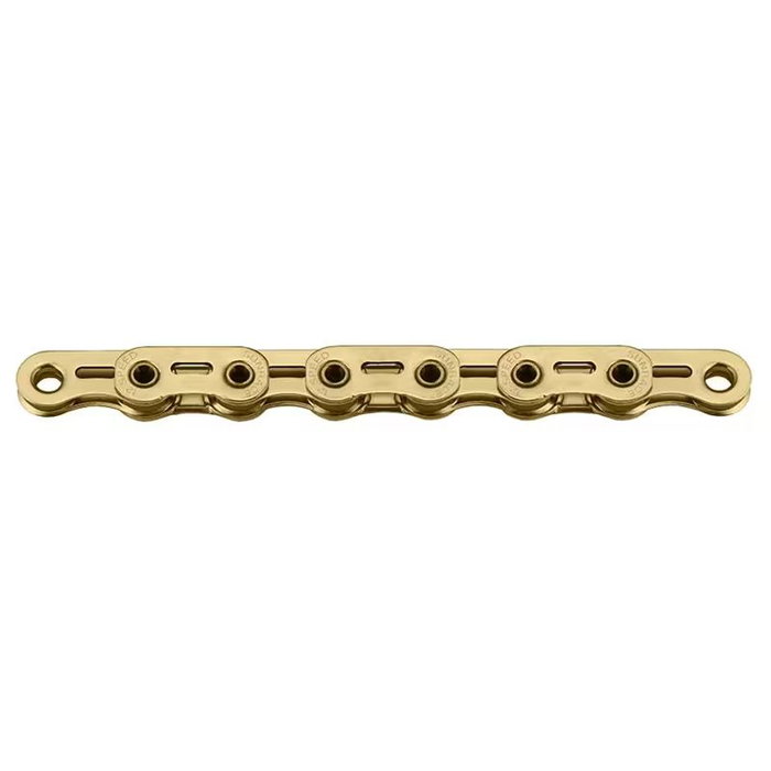 Sunrace Chaîne Flattop CN12X1 12V Oro Sunrace Chaîne Flattop CN12X1 12V Oro