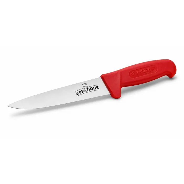 Le Pratique Couteau de boucher 25 cm Manche confort