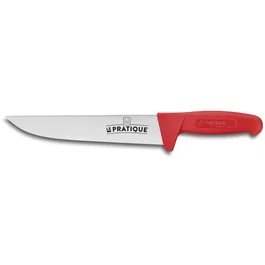 Le Pratique Couteau de boucher 25 cm Manche confort