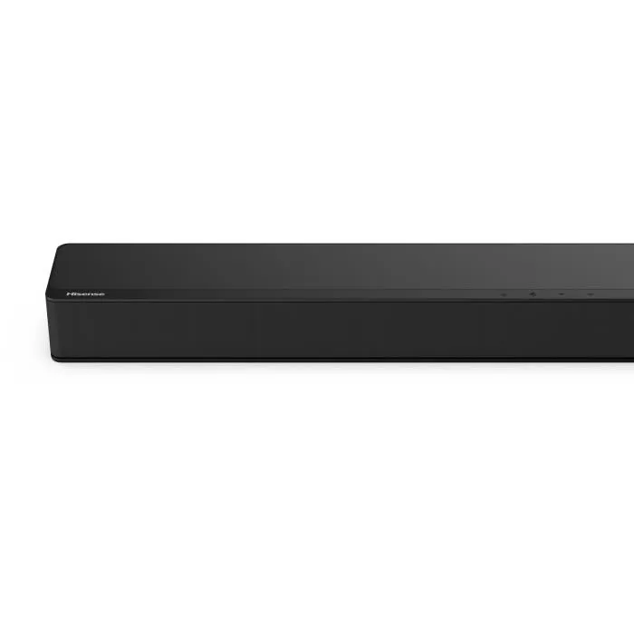 Hisense HS2100 Barre de son sans fil Bluetooth 5.3 HDMI eARC 2,1CH 240W 3 haut-parleurs