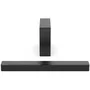Hisense HS2100 Barre de son sans fil Bluetooth 5.3 HDMI eARC 2,1CH 240W 3 haut-parleurs