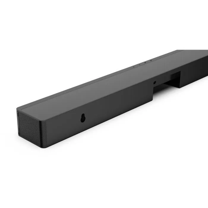 Hisense HS2100 Barre de son sans fil Bluetooth 5.3 HDMI eARC 2,1CH 240W 3 haut-parleurs
