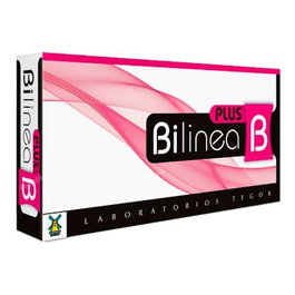 TEGOR BILINEA PLUS B 40 capsules