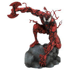 DIAMOND SELECT Diorama Carnage Marvel Comic Gallery 23cm