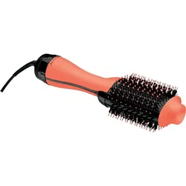 Revlon RVDR5222AE One Step Brosse Soufflante Sèche-Cheveux Volumisante 2-en-1, 2 Températures, Édition Limitée Abricot