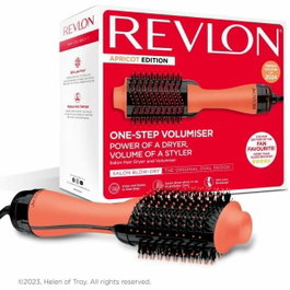 Revlon ONE STEP RVDR5222AE Brosse soufflante Edition limitée Abricot