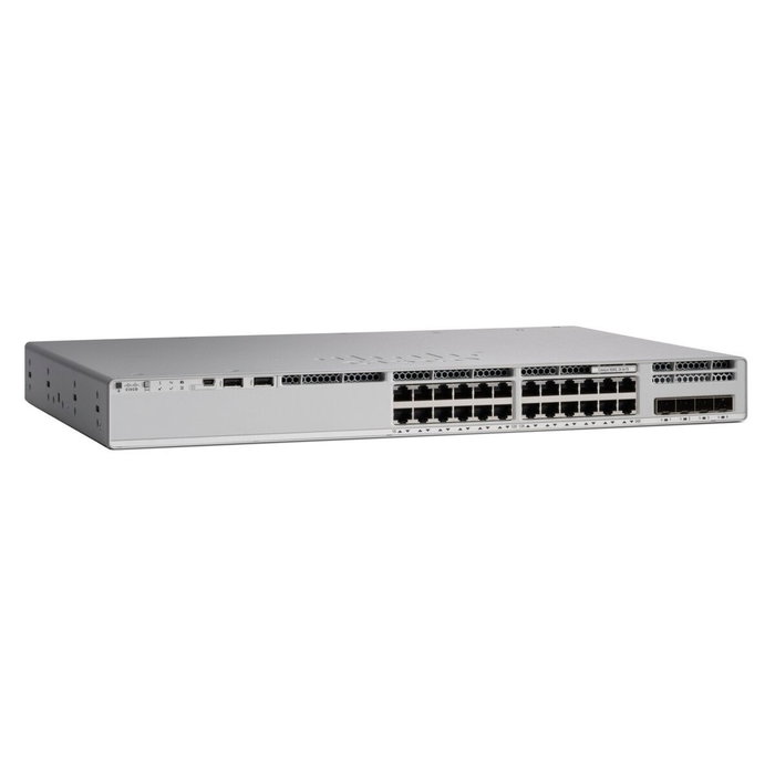 Switch CISCO C9200L-24P-4X-E