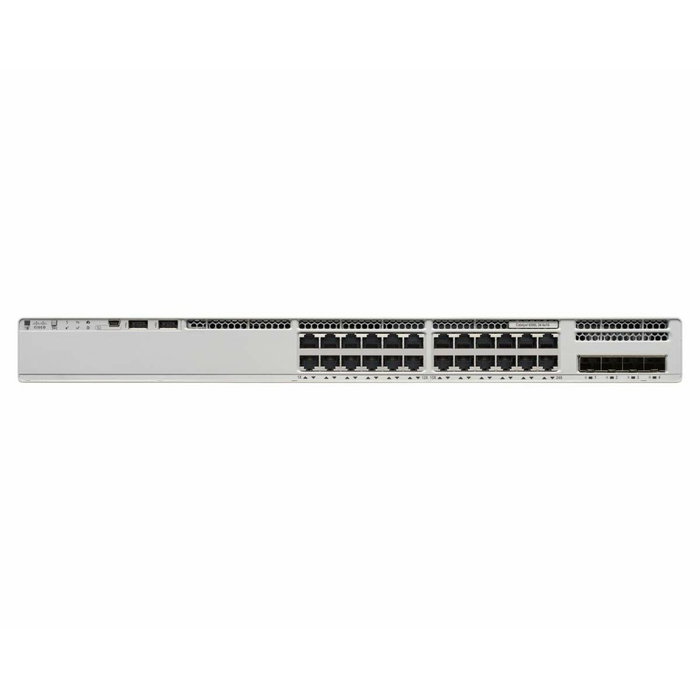 Switch CISCO C9200L-24P-4X-E