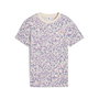 T shirt à manches courtes Enfant Puma Tweenerverse Aop Beige L