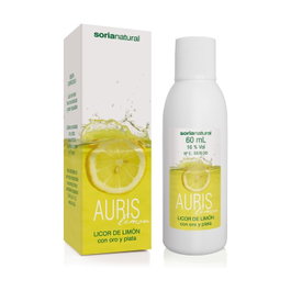 SORIA NATURAL AURIS LEMON