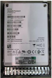 HP SSD 400GB SFF SAS MU SC DS