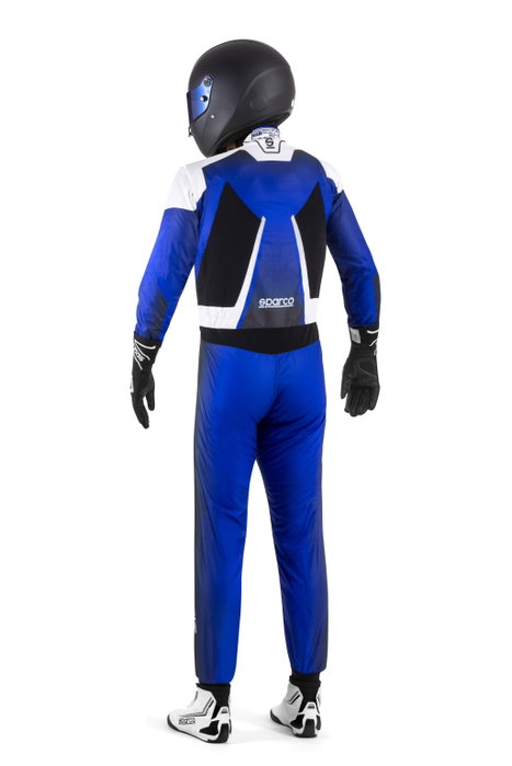 Sparco K46 Prime K Infinity Taille 58 Bleu/Noir/Blanc