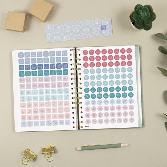 Agenda Finocam OPTIMAL quarto 15,5 x 21,5 cm 2026 Agenda Finocam OPTIMAL quarto 15,5 x 21,5 cm 2026