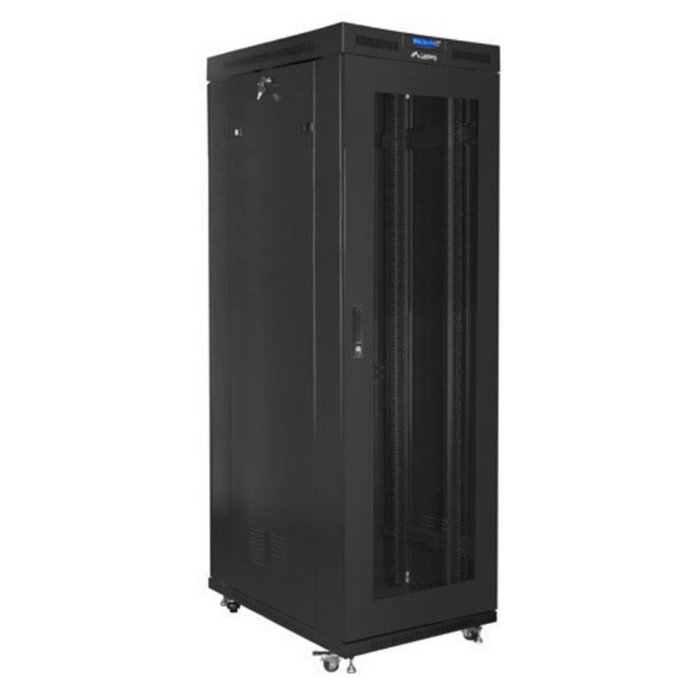 Armoire Murale Rack Lanberg FF01-8027-23BL Armoire Murale Rack Lanberg FF01-8027-23BL
