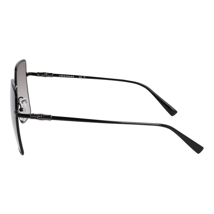 Longchamp LO173S-5715001 Lunettes de soleil Noir Longchamp LO173S-5715001 Lunettes de soleil Noir