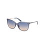 Lunettes de soleil Femme Guess GU00150H5984W ø 59 mm