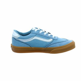 Chaussures de Sport pour Enfants Vans Brooklyn Ls Otgm Bleu