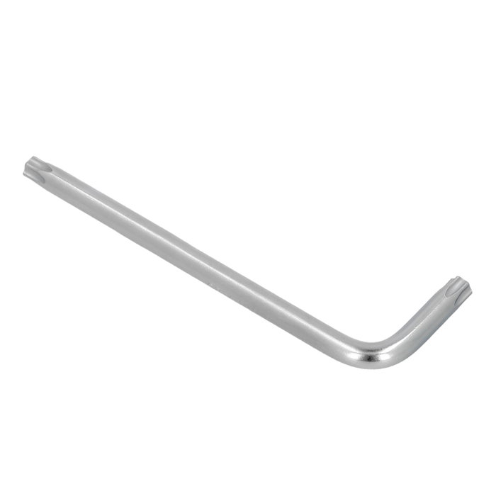 WOLFPACK LINEA PROFESIONAL Clé Torx inviolable longue T40 WOLFPACK LINEA PROFESIONAL Clé Torx inviolable longue T40
