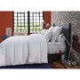 Dodo Couette chaude Instant Douillet 220 x 240 cm - Garnissage Volupt'Air 300g/m2 - Enveloppe 100% Polyester - Blanc