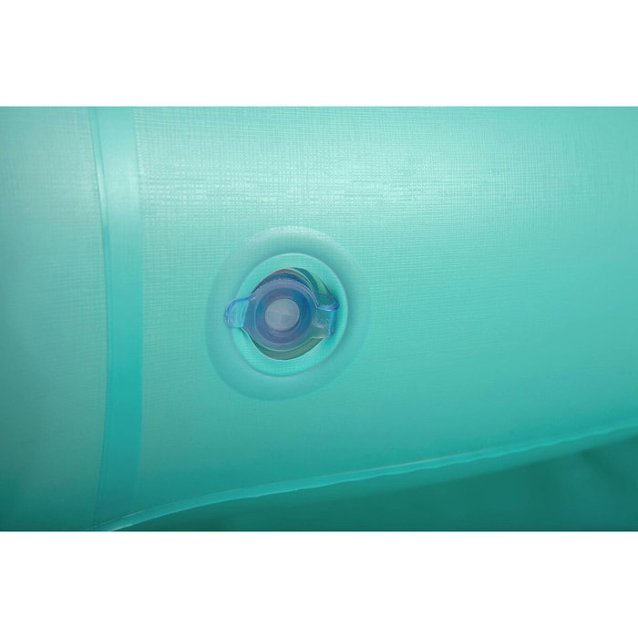 Bestway Piscine Gonflable Parc de Jeux Sauter 239x142x102 cm +3 à 6 Ans Jardin 52385