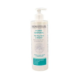 HIDROTELIAL Soin Peaux Très Sèches et Atopiques 500ml