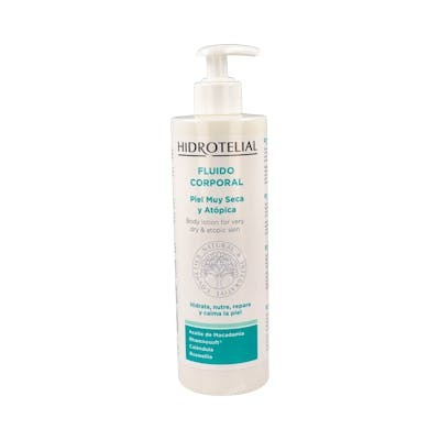 Hidrotelial Lotion Corps Peau Très Sèche et Atopique 500 ml Hidrotelial Lotion Corps Peau Très Sèche et Atopique 500 ml