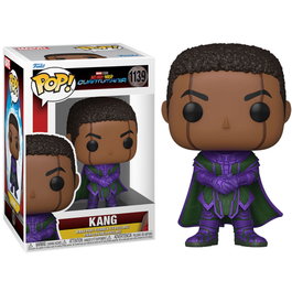 Funko POP Marvel Ant-Man and the Wasp Quantumania Kang