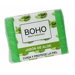 BOHO Savon à l'Aloe Vera Pastille 100g