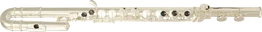 SML Flûte en Do tête courbe AFL200