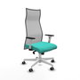 Chaise de Bureau Albacete Piqueras y Crespo B1B026G Turquoise
