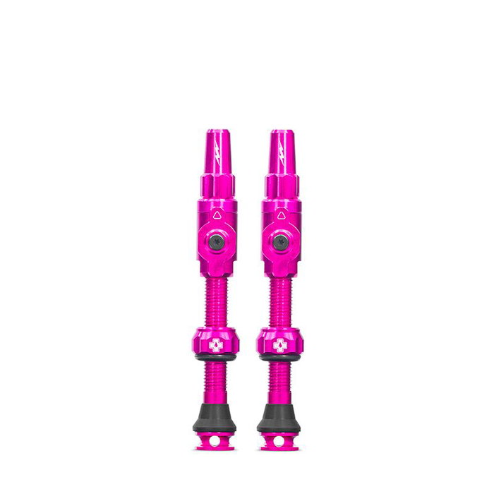 Muc-Off JG.VALVULAS TUBELESS MUC-OFF BIG BORE LITE 45 Rose Muc-Off JG.VALVULAS TUBELESS MUC-OFF BIG BORE LITE 45 Rose