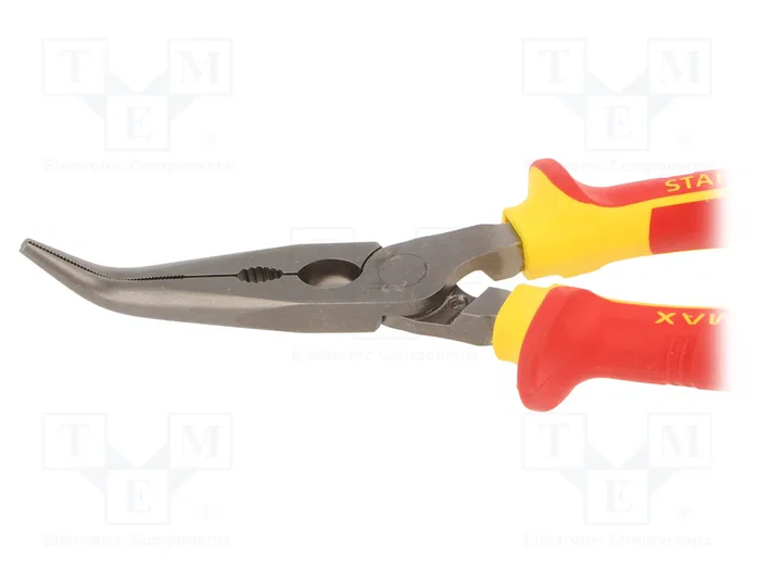 STANLEY Pince universelle courbée FATMAX® 200 mm STANLEY Pince universelle courbée FATMAX® 200 mm