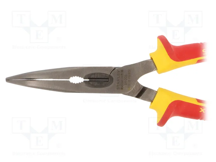 STANLEY Pince universelle courbée FATMAX® 200 mm STANLEY Pince universelle courbée FATMAX® 200 mm