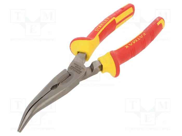 STANLEY Pince universelle courbée FATMAX® 200 mm STANLEY Pince universelle courbée FATMAX® 200 mm
