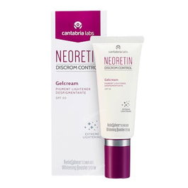 NEORETIN Discrom Control Gel Crème Anti-Taches 40ml Traitement Uniformisant Luminosité