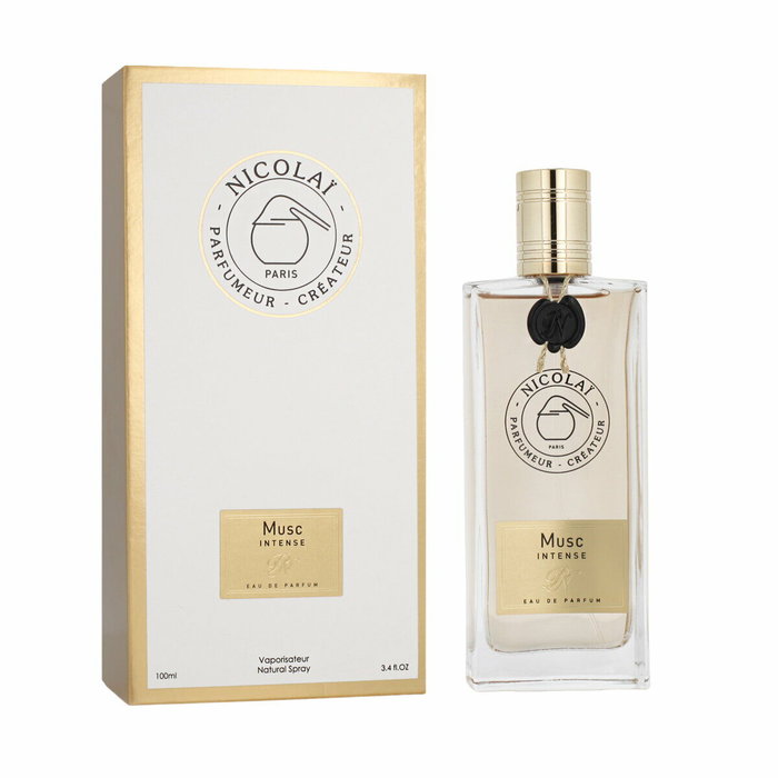 Parfums de Nicolai Musc Intense Eau de Parfum pour femme