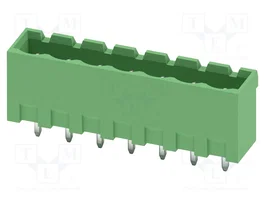 PHOENIX CONTACT Connecteur COMBICON M 7 broches 5,08mm vert