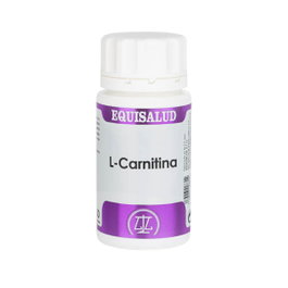 EQUISALUD HOLOMEGA L-CARNITINA 50 capsules