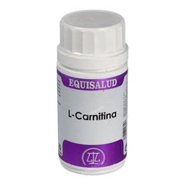 EQUISALUD Holomega L-Carnitine 50 capsules