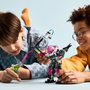 LEGO Dreamzzz Mateo contre le Robot Cyber cerveau 71495