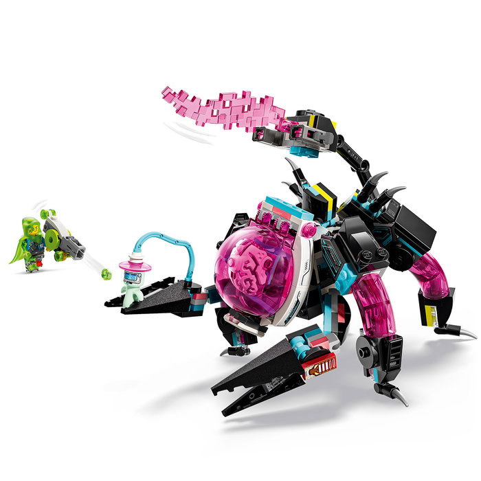 LEGO Dreamzzz Mateo contre le Robot Cyber cerveau 71495 LEGO Dreamzzz Mateo contre le Robot Cyber cerveau 71495