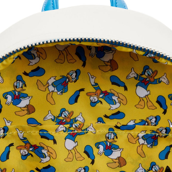 LOUNGEFLY Sac à dos Donald Duck Disney 26cm LOUNGEFLY Sac à dos Donald Duck Disney 26cm
