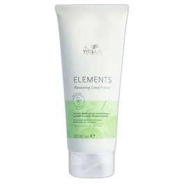 Wella Professionals ELEMENTS Après-Shampooing Doux Rénovateur Sans Silicones Tous Types de Cheveux 200 ml