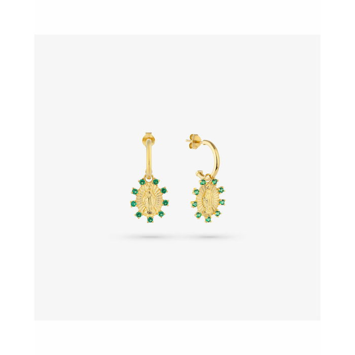 Boucles d´oreilles Femme Radiant RY000156 Acier inoxydable 2 cm Boucles d´oreilles Femme Radiant RY000156 Acier inoxydable 2 cm