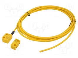 PILZ Interrupteur de sécurité RFID IP67 avec connexion par cordons 5m
