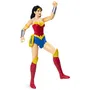 DC Comics Figurine Articulée Wonder Woman 30 cm - Collection - Détail Sculpté - Blister Pegboardable