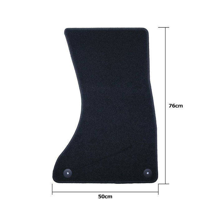 OCC Design Tapis sur mesure Audi A5 - Cabrio (2009-2017) 5PZ OCC Design Tapis sur mesure Audi A5 - Cabrio (2009-2017) 5PZ