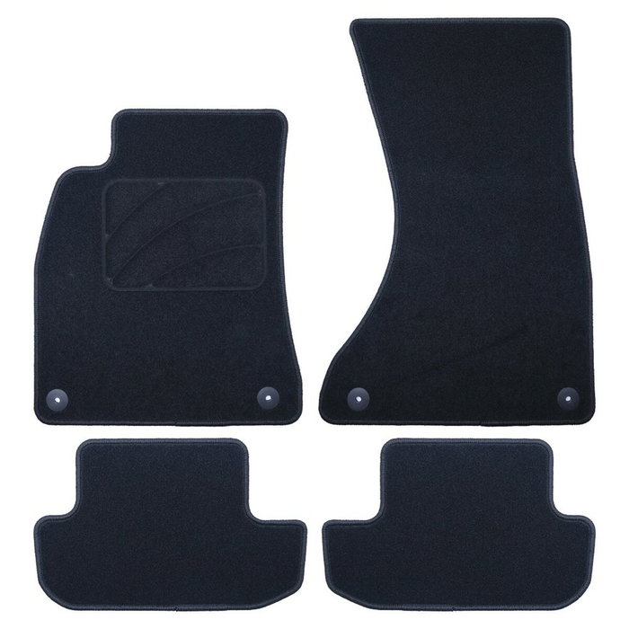 OCC Design Tapis sur mesure Audi A5 - Cabrio (2009-2017) 5PZ OCC Design Tapis sur mesure Audi A5 - Cabrio (2009-2017) 5PZ