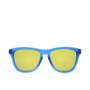 Northweek KIDS BRIGHT - Lunettes de soleil enfants unisexe - Forme rectangulaire - Verres polarisés UV400 - Monture bleue